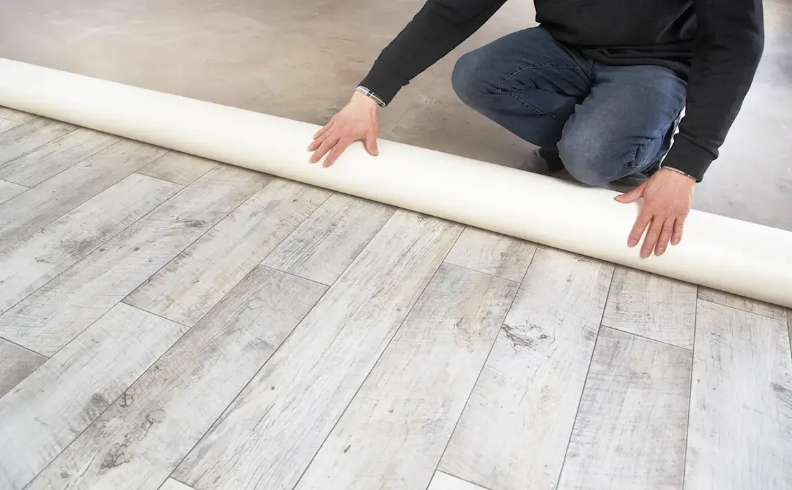Wir bieten eine große Auswahl an hochwertigen Bodenbelägen